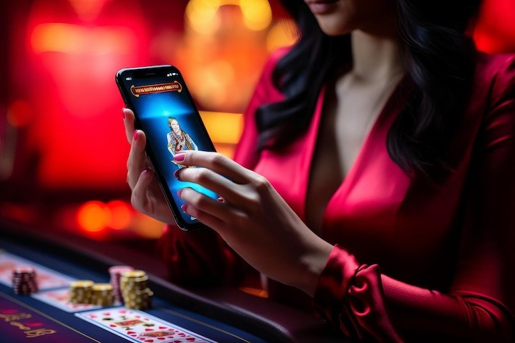 Antarmuka Arcade Games di platform gorila 4d