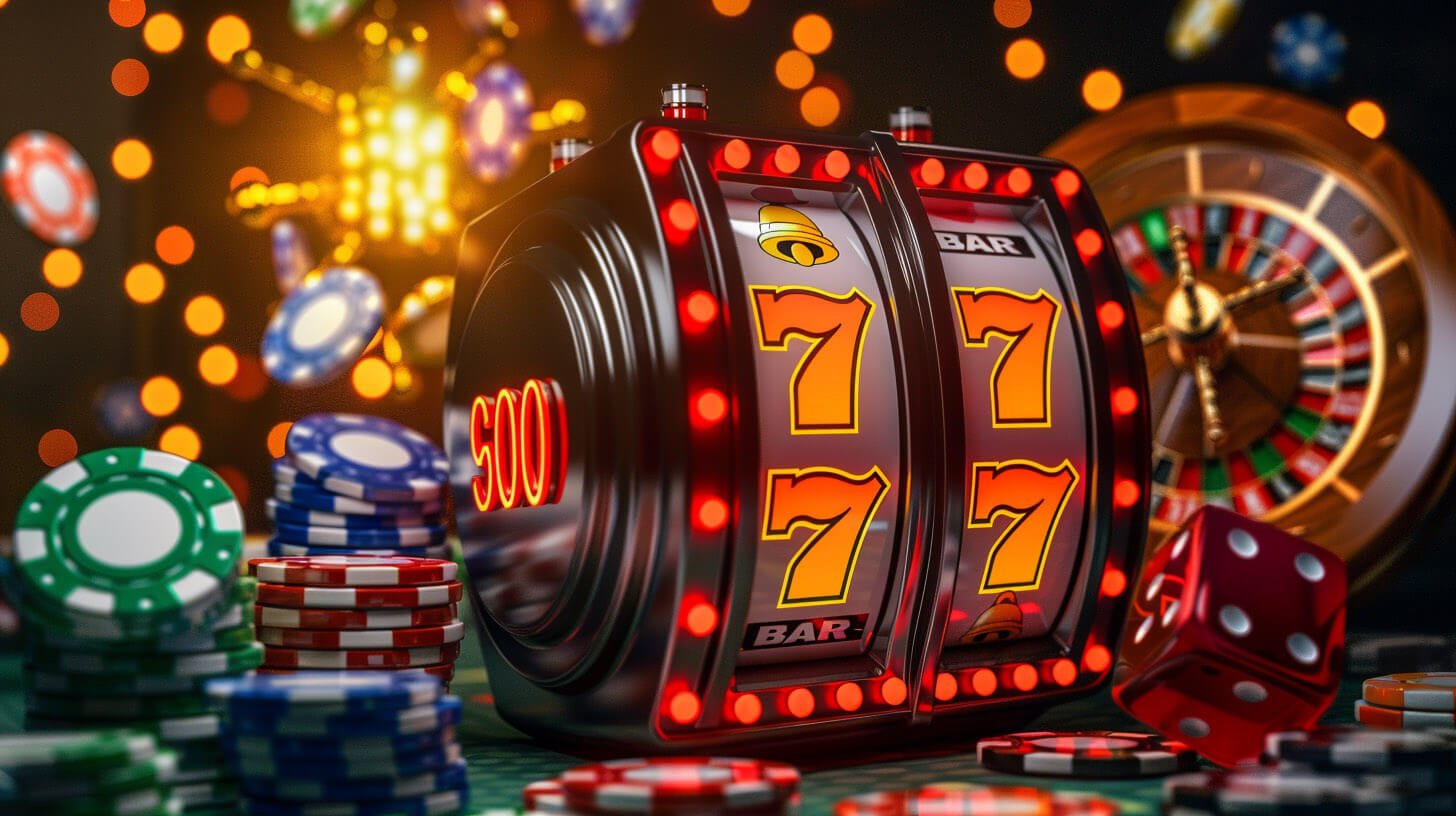 Fitur bonus Fortune Rabbit dengan kelinci emas